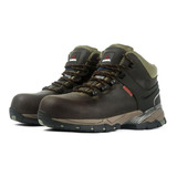 Zapato De Seguridad Climber Whistler 9007v Botin Unisex