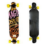 Patineta Long Board  9 Maple 104cm Abec-9