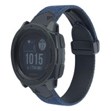 Correa De Reloj Para Garmin Instinct/instinct 2 Bandas Solar