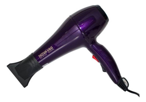 Secador Cabello Pelo X2 Velocidades X3 Temperaturas 5000w