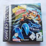 Crash Of The Titans Nintendo Game Boy Advance Nintendo