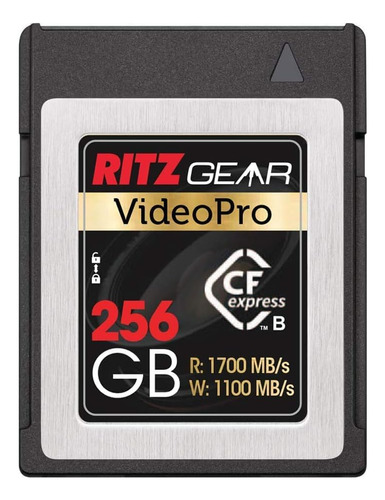  Tarjeta Sd Cfexpress Tipo B De Alta Velocidad 256 Gb