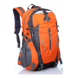 Mochila Deportiva Grande De Viaje Impermeable