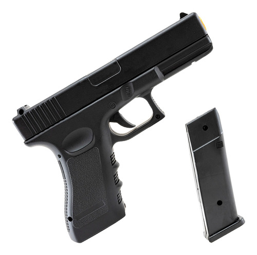 Glock Airsoft Preço Bom Full Metal Pistola Spring