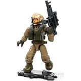 Mega Construx Call Of Duty Capitán Pelayo