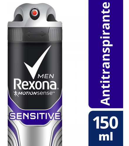 Pack X 3 Unid Antitranspirante Masculino  Sensiti Re Pro