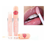 Brillo Labial Lip Plump Engrosador Voluminizador Glitter