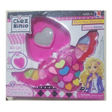 Maquillaje Infantil Chez Ninio Ferpamar Corazon 7163