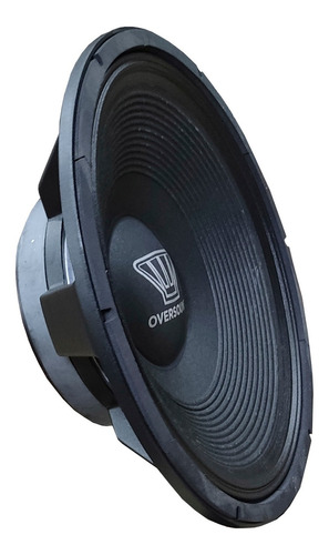 Alto Falante Oversound Woofer 15 15g 400w Rms 8 Ohms 15g400