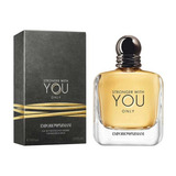 Emporio Armani Stronger With You Only Men Edt 100ml