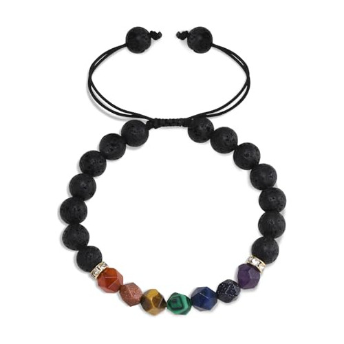 Pulsera Arus 7 Chakras Original, Pulseras De Chakra Para Muj