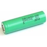 Celda Samsung Inr18650-25r 2500mah