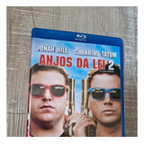 Dvd Bluray Anjos Da Lei 2 - Usado