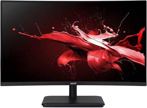 Acer Ed270r Monitor Gamer Curvo 165hz 5ms Freesync 27 In