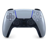 Controle Playstation 5 Sem Fio Dualsense Cinza + Nfe