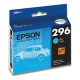 Cartucho Epson T2962 Cyan