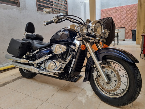 Suzuki  Boulevard C50 