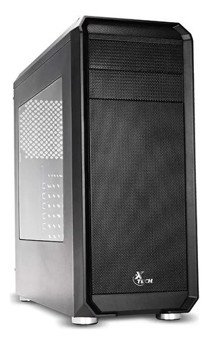 Caja Chasis Gabinete Xtech Gamer Xt-gmr1 Negro Atx Torre