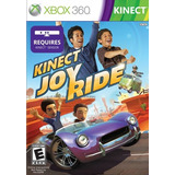 Xbox 360 - Kinect Joy Ride - Juego Fisico Original U