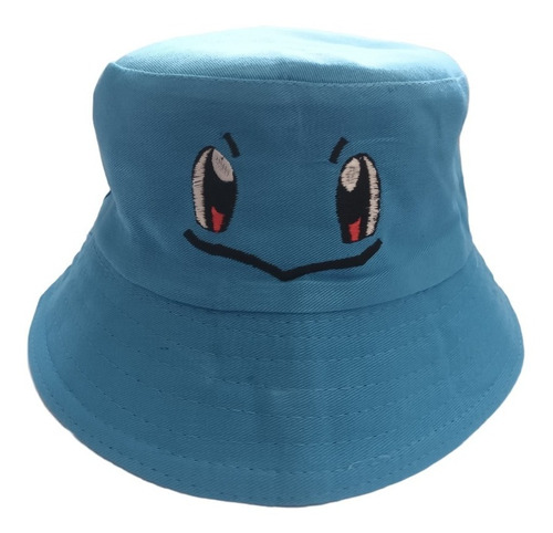 Gorro Pescador Niños Logo Bordado