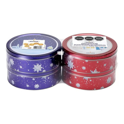 Galletas Mantequilla Danesas Kelsen 4 Piezas 454g Cada Una | MercadoLibre