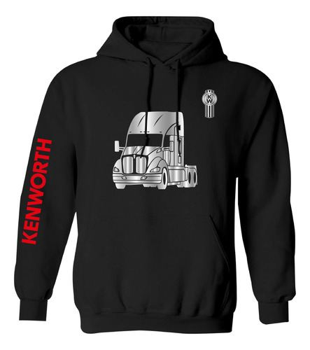 Sudadera Mod Kenworth T680 Reflejante