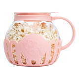  Paris Hilton Popcorn Palomitero Para Microondas Rosa