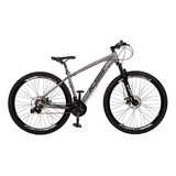 Bicicleta Aro 29 Ksw Alumínio 24 Vel Freio A Disco Mec Mtb C