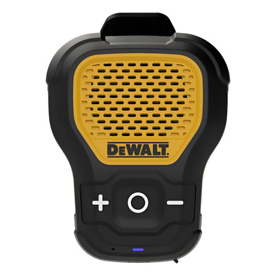 Mini Altavoz Dewalt Inalámbrico Bluetooth Portátil, Paquete