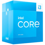 Micro Procesador Intel Core I3 13100 4.5ghz Raptor Lake Pc