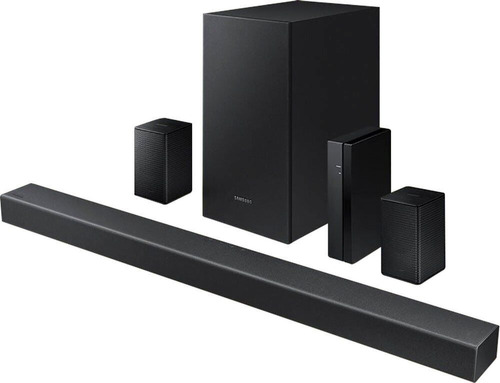 Samsung Sistema De Barra De Sonido Dolby Audio 4.1 Canales