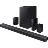 Samsung Sistema De Barra De Sonido Dolby Audio 4.1 Canales