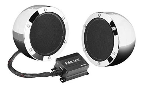 Boss Audio Bluetooth, Altavoz Impermeable Y Amplificador