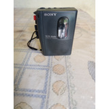 Walkman Sony Gravador De Voz Tcm-354v