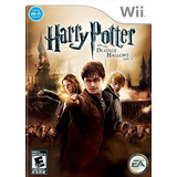 Juego Harry Potter 7 Parte 2 - Nintendo Wii