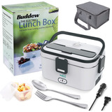 Electric Lunch Box 70w Food Heater Upgraded[1.8l Large Ca Aa