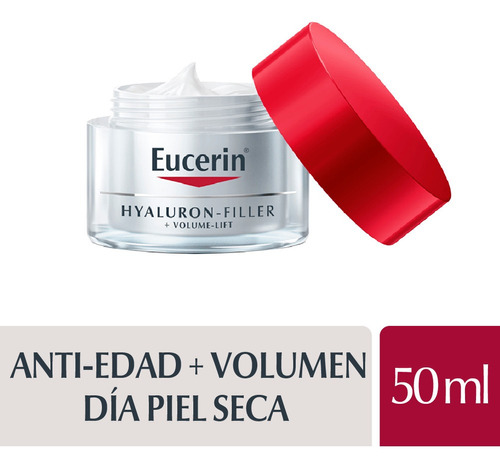 Hyaluron-filler+volume-lift Crema Dia Piel Seca Eucerin 50ml