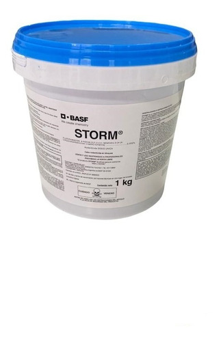 Storm Comun Balde 1 Kg Raticida Basf