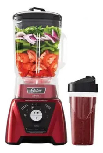 Licuadora Oster Xpert Series Control De Texturas Blend-n-go