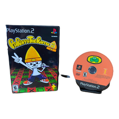 Parappa The Rapper Ps1 | MercadoLivre 📦