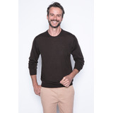 Sweater Lyon Marrón Fw2024 New Man