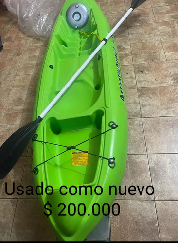 Kayak K1 Atlantic Kayak