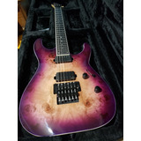 Ltd M-1000 Purple Natural Burst 