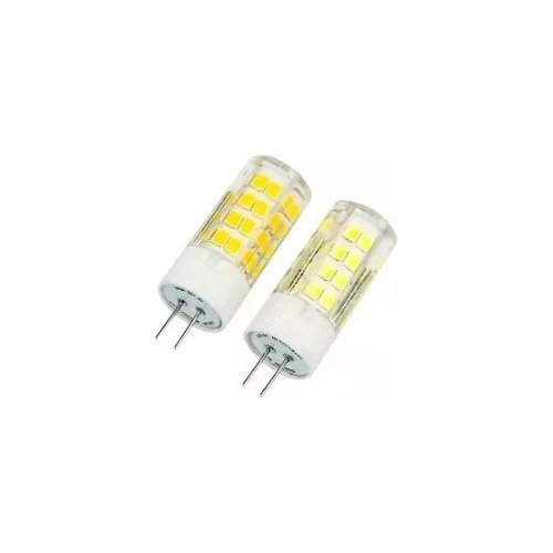 3 Lampada Led Bipino G4 5w Para Pendentes De Lustres 