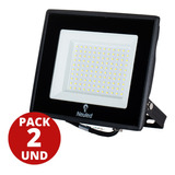 Foco Proyector Led Ecostreet Neuled 50w Ip65 Pack 2 Und