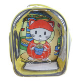 Mochila Transportadora Perro, Gato Mascota Ventilación Amari