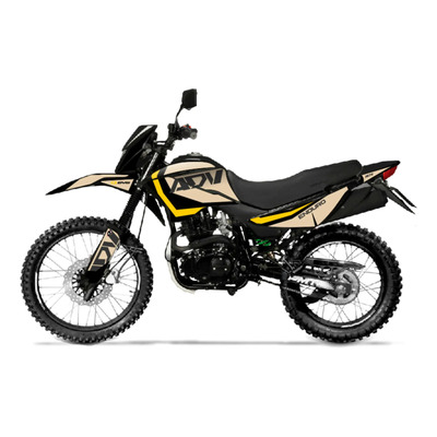 Calcomanias Para Moto Dm 200 Italika  Veloci  Vento Enduro | Meses sin interés