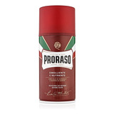 Proraso Espuma Para Afeitar Karité