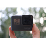 Câmera Gopro Hero5 4k Completa + Ventosa Original + Cartão 