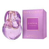 Perfume Importado Feminino Bvlgari Omnia Amethyste Eau De Toilette 100ml | 100% Original Lacrado Com Selo Adipec E Nota Fiscal Pronta Entrega